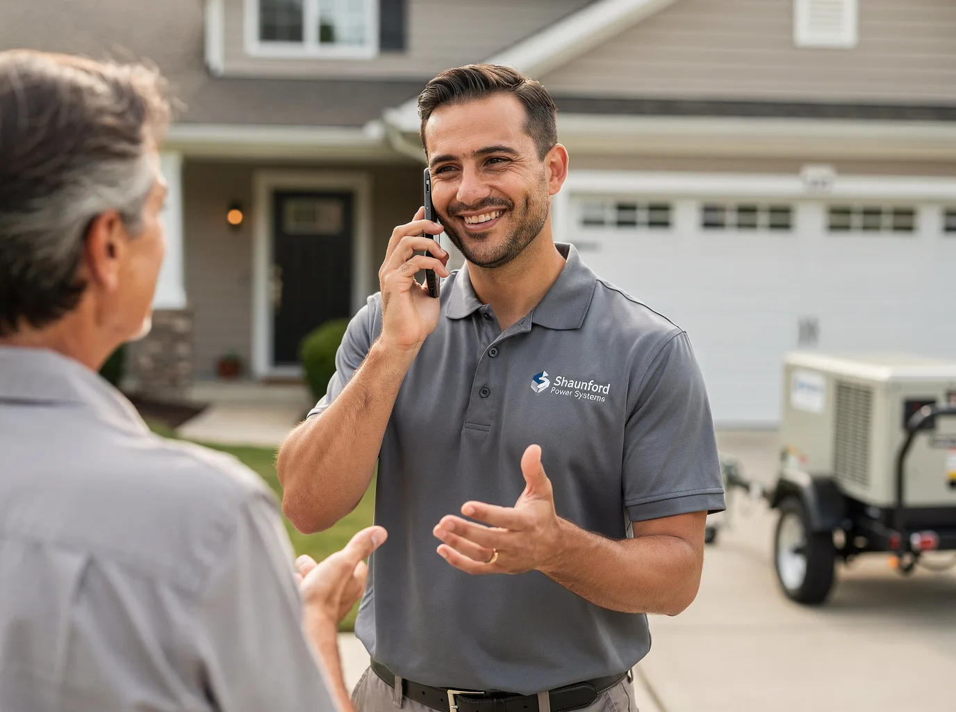 Generator Installation Larkspur, CA FAQs